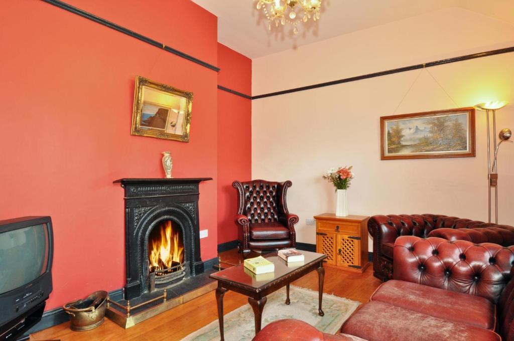 Boffin Lodge Guest House ウェストポート 部屋 写真