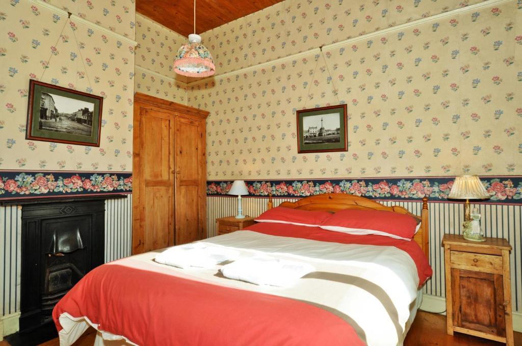 Boffin Lodge Guest House ウェストポート 部屋 写真