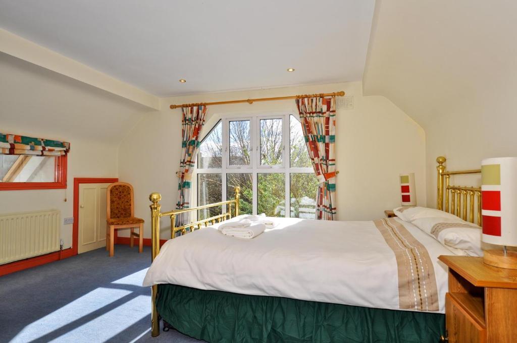 Boffin Lodge Guest House ウェストポート 部屋 写真