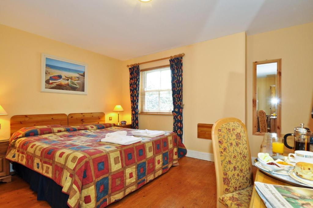 Boffin Lodge Guest House ウェストポート 部屋 写真