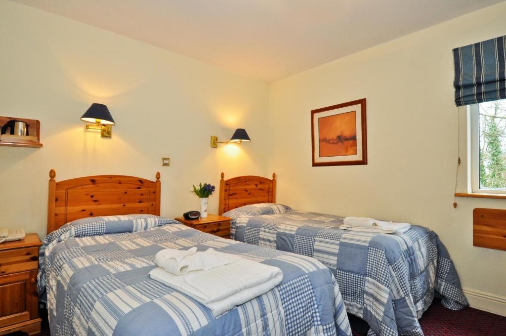 Boffin Lodge Guest House ウェストポート 部屋 写真