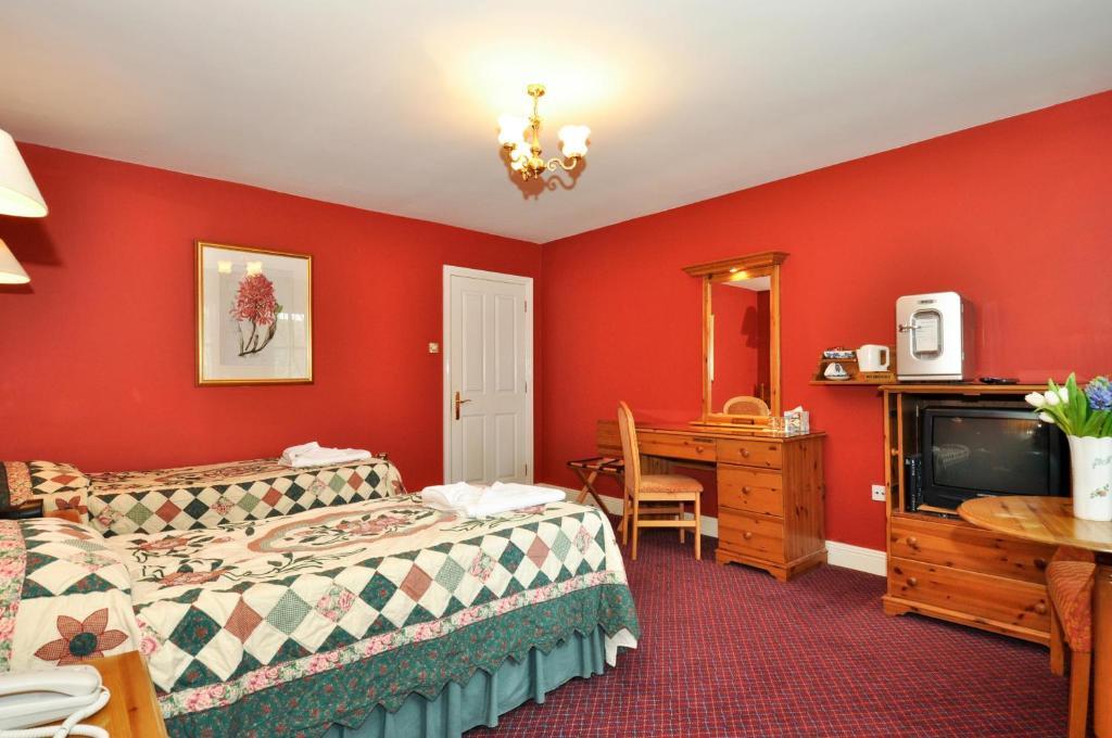 Boffin Lodge Guest House ウェストポート 部屋 写真