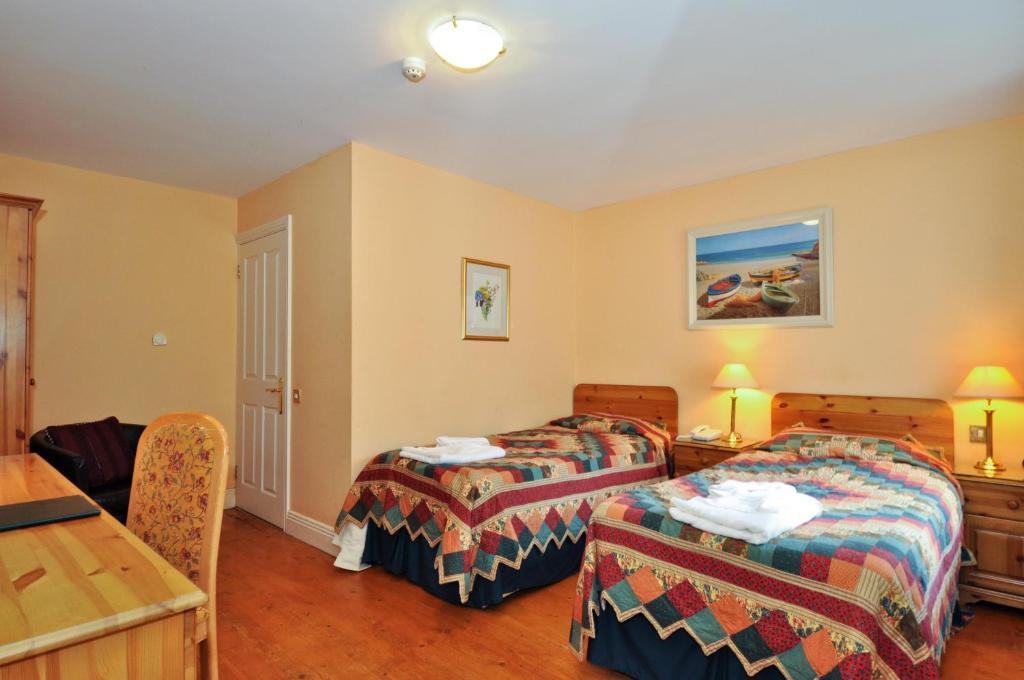 Boffin Lodge Guest House ウェストポート 部屋 写真