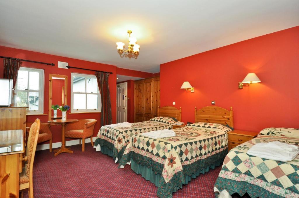 Boffin Lodge Guest House ウェストポート 部屋 写真